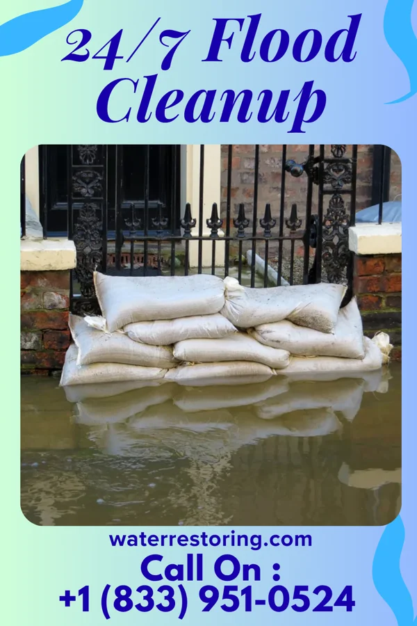 24/7 Flood Cleanup in Clarkfield, MN